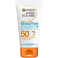 GARNIER - Ambre Solaire - Bébé à l'ombre FPS50+ - 50ml