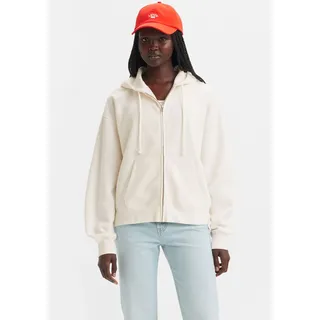 Levi's Levi's® Kapuzensweatjacke »EVERYDAY ZIP HOODIE«, SUGAR SWIZZLE