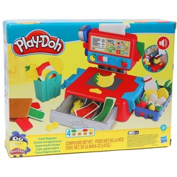 Play-Doh Knete Play-Doh Supermarkt Kasse mit Knete