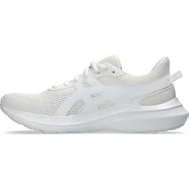 Asics Jolt 5 - white/white, Größe:10.5