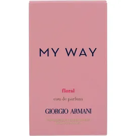 Giorgio Armani My Way Floral Eau de Parfum 90 ml