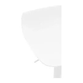 CLP 2er Set Barhocker Aveiro weiß