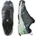 Salomon XA Pro 3D V9 Damen Turbulence/Iced Aqua/Patina Green 37