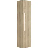 Posseik Bad-Hochschrank Homeline Eiche hell 35 cm