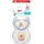 NUK Perfect Match Air | 6-18 M | Orthodontische Schnuller, die Luftzirkulation fördern & Speichel-Ausschlag verhindern | 95 % Baby-Akzeptanz** | Disney Winnie Puuh | 2 Stück