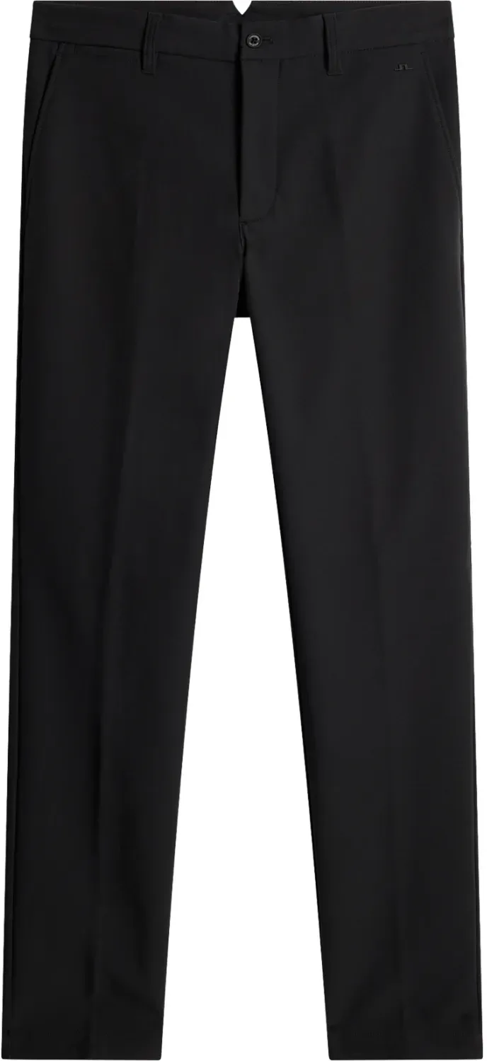 J. LINDEBERG Hose Ellott Bonded Fleece, schwarz