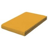 schlafgut Pure Boxspring 140 x 200 - 160 x 220 cm yellow deep