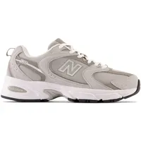 New Balance 530 Raincloud/Shadow Grey/Silver Metallic 43