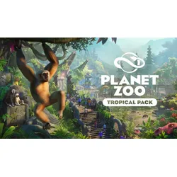 Planet Zoo: Tropen-Paket