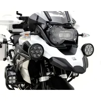 denali BMW R1250GS, Beleuchtungs-Halterung