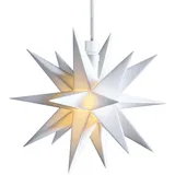 DecoTrend Sterntaler Mini Indoor LED Stern Ø 12 cm Batt., innen