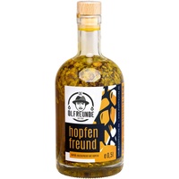 (15,98 EUR/l) Hopfenfreund - Rapsöl mit Hopfen 0,5l (Die Ölfreunde)
