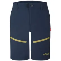 TROLLKIDS Seiland Shorts Mystic Blue 140