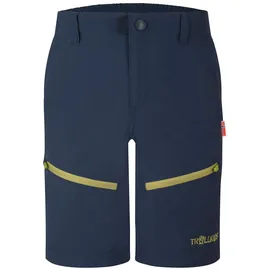 TROLLKIDS Seiland Shorts Mystic Blue 140