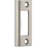 KWS Winkelschließblech 10.401, Falztiefe 24 mm, Aluminium silber eloxiert