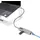 Startech StarTech.com 3-Port USB-C Hub, 2.5Gbps Ethernet 100W Power Delivery Pass-Through, 10Gbps, 2X USB-A/1x USB-C, Mini USB Hub, USB C auf USB