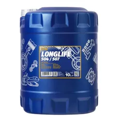 SCT - MANNOL LONGLIFE 5W-30  (10L) Motoröl 5W-30  MN7715-10