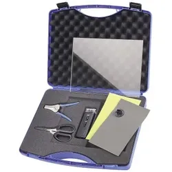 Siemens 6GK19000ML000AA0 Termination Kit SC RJ POF Plug, Konfektionierkoffer zur vor-Ort-Montage