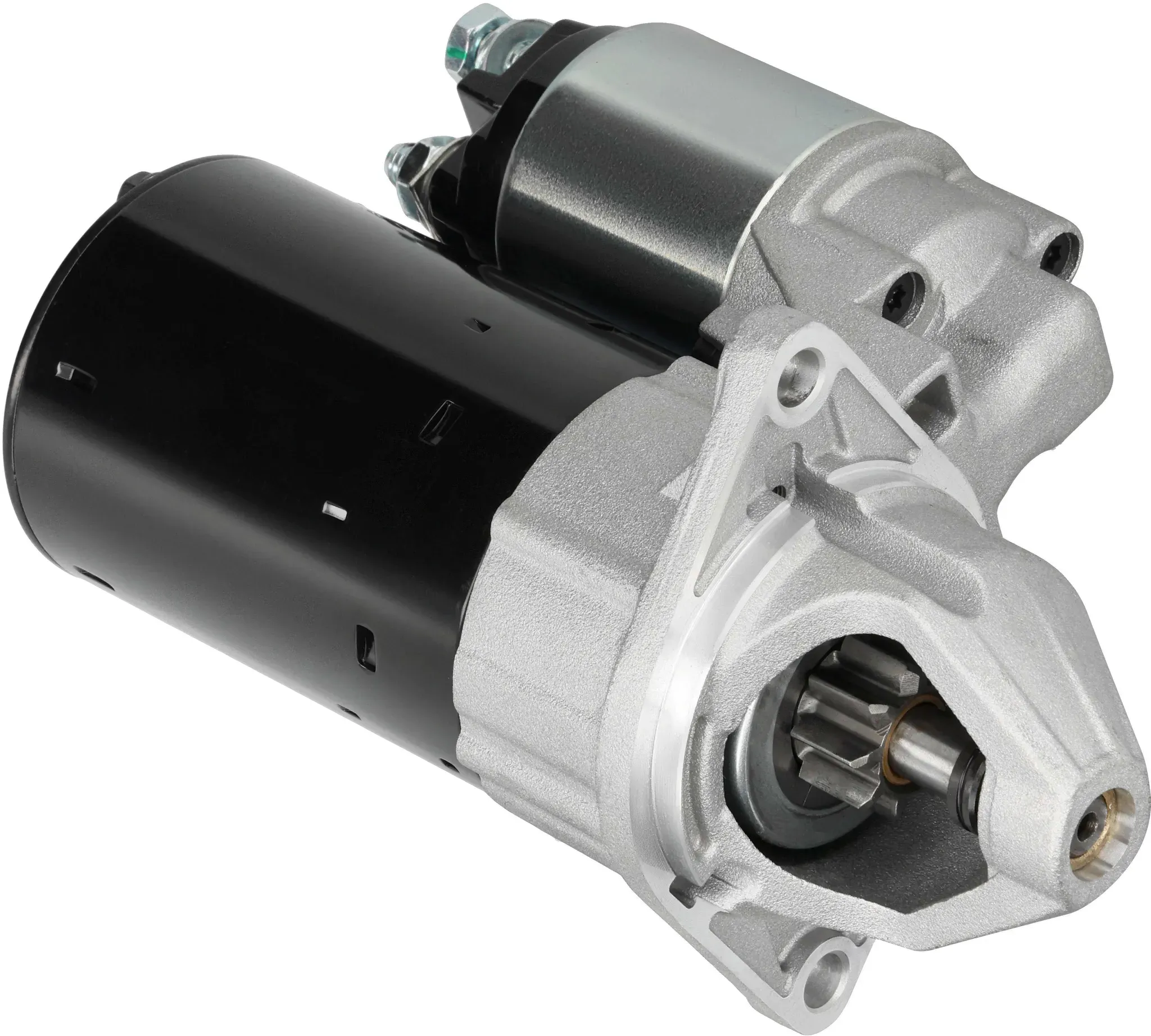 F.BECKER Starter 74110103 für Opel Vaughall GM