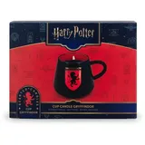 HARRY POTTER Duftkerze Cup Gryffindor 275 g schwarz
