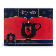 HARRY POTTER Duftkerze Cup Gryffindor 275 g schwarz