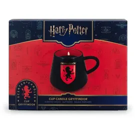 HARRY POTTER Duftkerze Cup Gryffindor 275 g schwarz