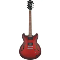 Ibanez AS53-SRF Sunburst Red Flat