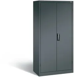 Akkuladeschrank Serie 89, H1950xB930xT500mm, 7016/7016