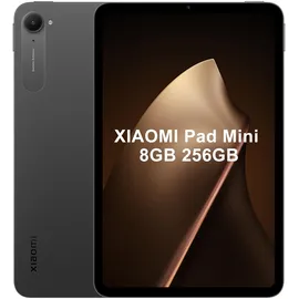 Xiaomi Pad Mini 8,8" 8 GB RAM 256 GB Schwarz