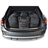 KJUST Kofferraumtaschen 4 stk kompatibel mit AUDI Q3 SPORTBACK II (F3) 2019+