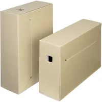 Loeffs patent Loeffs patent, Dokumentenablage, Loeff's Patent Archivschachtel A4