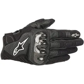 Alpinestars SMX-1 Air V2 Damen Schwarz S