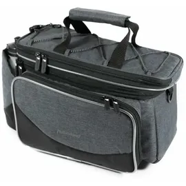 Haberland Flexibag Top Gepäckträgertasche schwarz