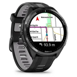 Garmin Forerunner 965 black/carbon grey