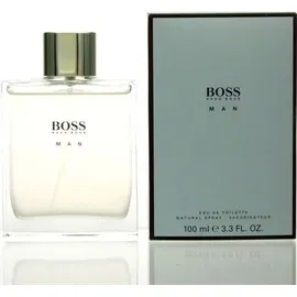 HUGO BOSS Orange Man Eau de Toilette 100 ml