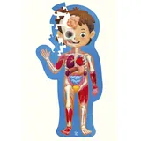 HaPe Puzzle "Mein Körper"