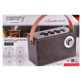 Camry CR 1902 schwarz