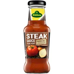 Kühne Steak Grillsauce 250ML