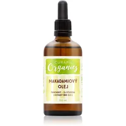 Curapil Organics Macadamia oil Öl in Bioqualität 100 ml