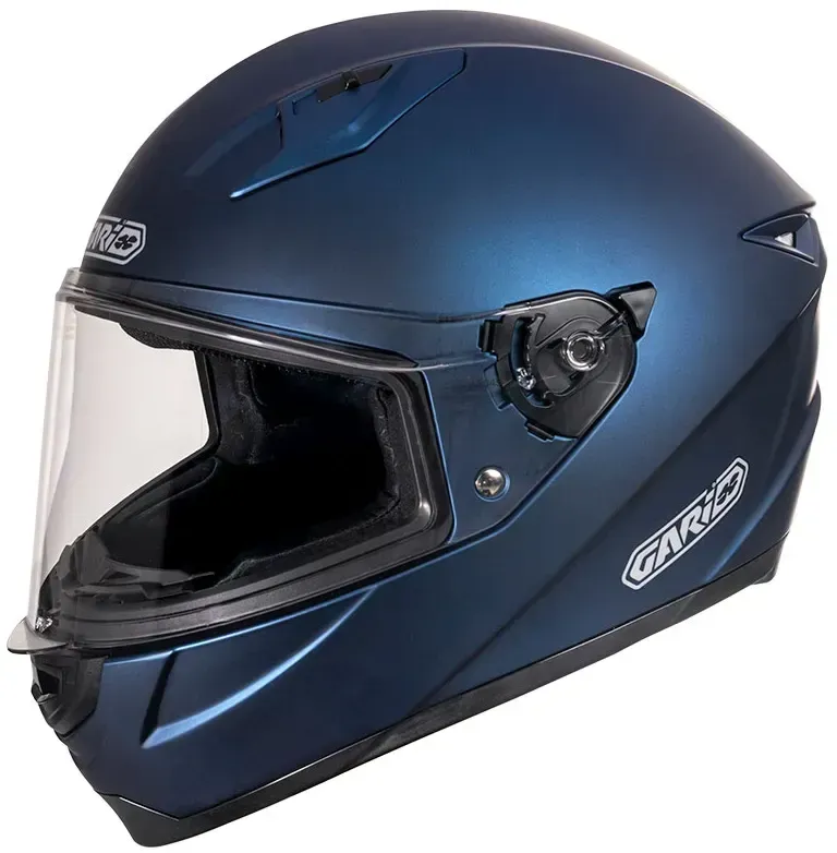 Garibaldi G60 Trend Integralhelm - Matt Blue - XS