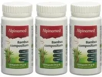 Alpinamed Bambus compositum Capsule(S) 3x120 pc(s)