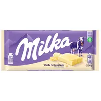 MILKA Weiße Schokolade 90,0 g