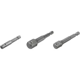 WOLFCRAFT Stecknuss-Adapter 6 mm 1/4"