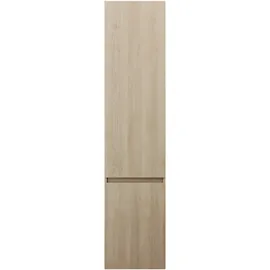 Burgbad Lin20 Hochschrank 40 x 34,5 cm Eiche Dekor Cashmere Holz