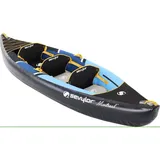 Sevylor Montreal aufblasbares Kajak / Schlauchboot 2 +1 Personen