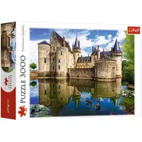 Trefl Schloss von Sully sur Loire (Puzzle)