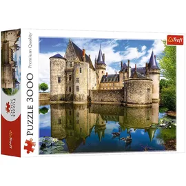 Trefl Schloss von Sully sur Loire (Puzzle)