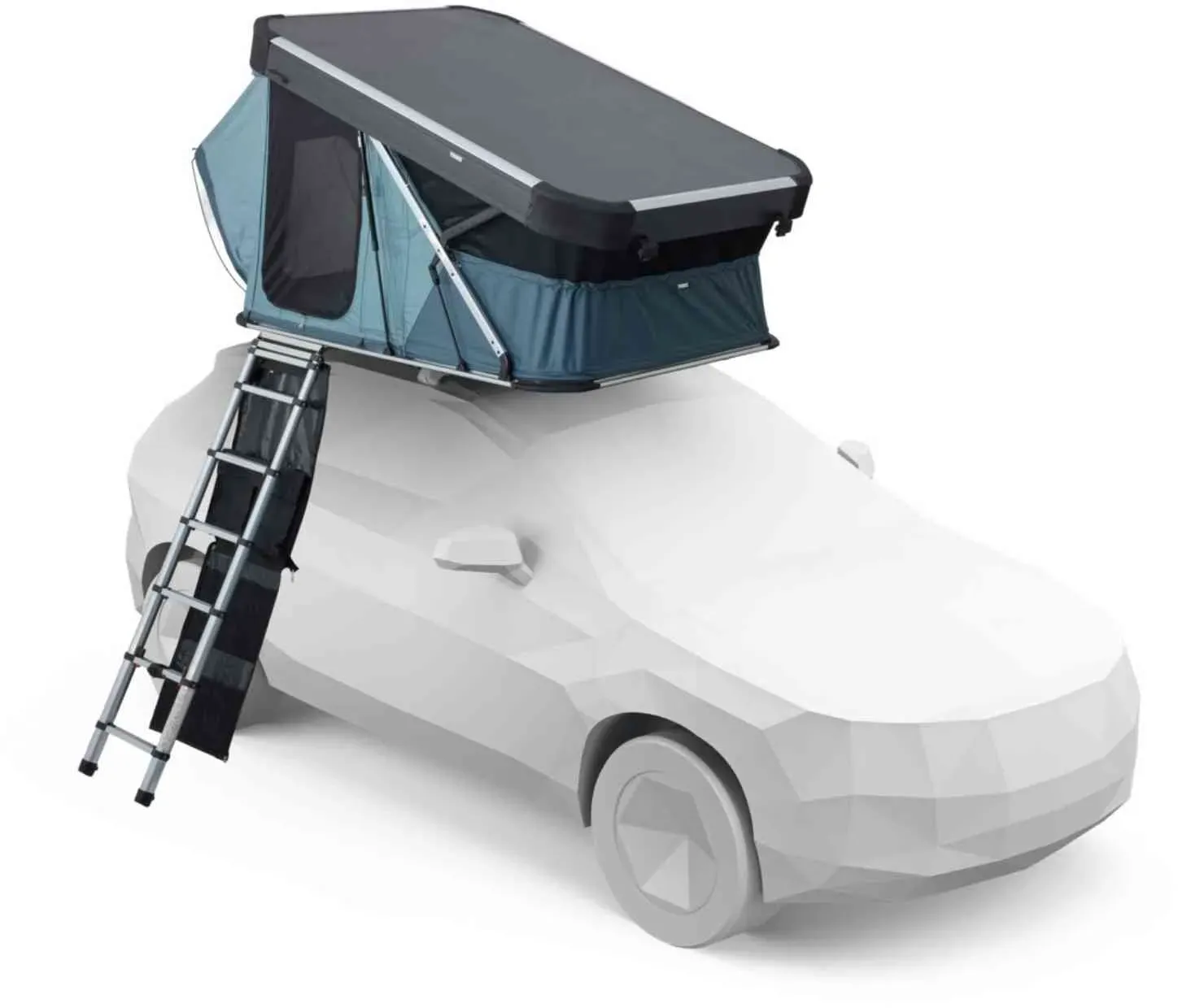 Thule Widesky Dachzelt dark slate