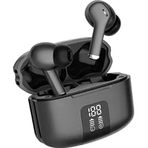 qivee Kopfhörer Headset Bluetooth Ohrhörer Kabellos