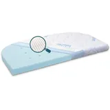 babybay Matratze Medicott extraluftig 3D Mesh für Beistellbett
